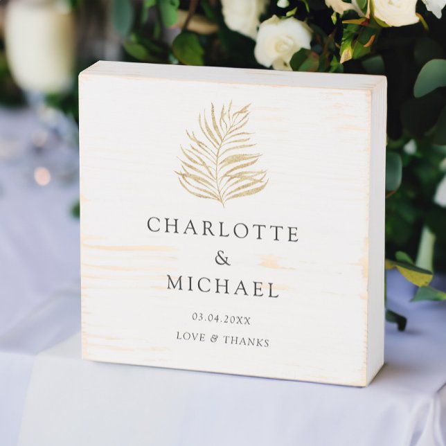 Elegant Plant Trending Wedding Box  (Creator Uploaded)