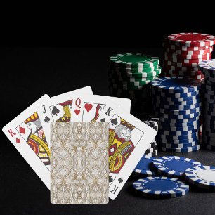 Elegant Poker Cards