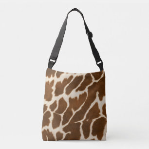 Elegant Popular Cow Faux Leather Collection Crossbody Bag