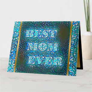 Elegant Popular Gift Modern Card