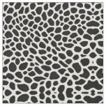 Elegant Popular Luxury White Leopard Collection Fabric