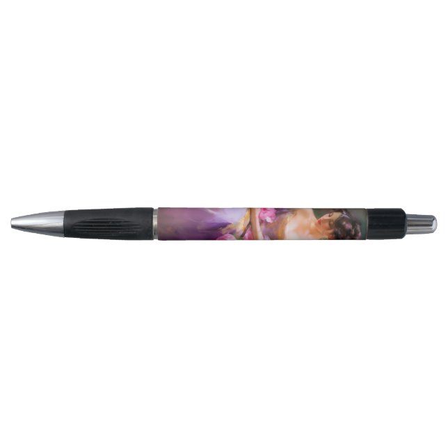 Elegant Portrait  Pen (Front)