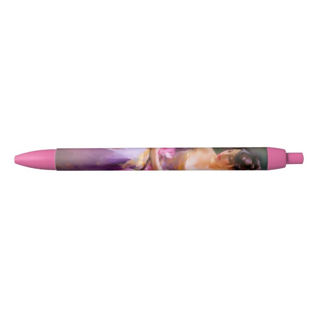 Elegant Portrait  Pen (Front)