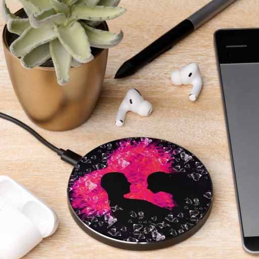 Elegant Power Hub Collection - Wireless Charger