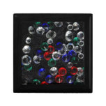 Elegant Precious Gemstones Gift Box