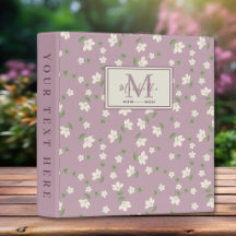 Elegant Preppy Floral Cottagecore Dusty Rose