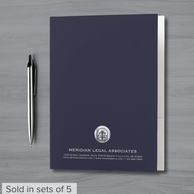 Elegant Presentation Folder (Creator Uploaded)