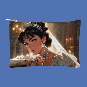 Elegant Print Cut Sew Bag