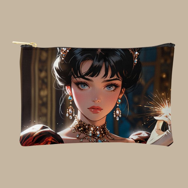 Elegant Print Cut Sew Bag (Creator Uploaded)