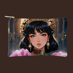 Elegant Print Cut Sew Bag