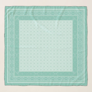 Elegant Printed Hijab – Soft & Stylish Scarf