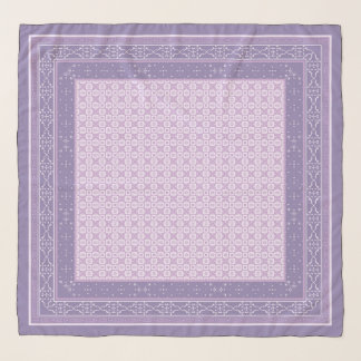 Elegant Printed Hijab – Soft & Stylish Scarf