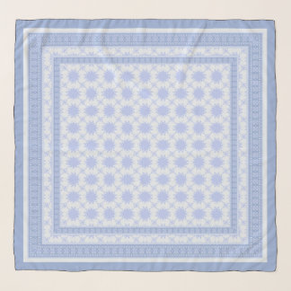 Elegant Printed Voile Hijab – Soft & Stylish Scarf