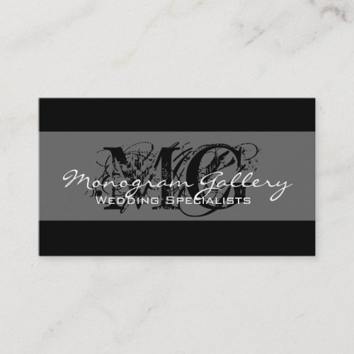 Elegant Professional Customizable Business Card