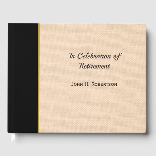 Elegant Professional Faux Tweed Retirement