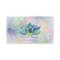 Elegant Professional,Gold Circles Lotus Opal 
