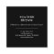 Elegant Professional Modern Logo Black