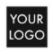 Elegant Professional Modern Logo Black