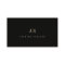 Elegant Professional Simple Monogram Minimalist