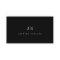 Elegant Professional Simple Monogram Minimalist