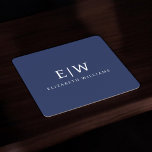 Elegant Professional Simple Monogram Minimalist Square Paper Coaster<br><div class="desc">Introducing our Elegant Professional Simple Monogram Minimalist Collection: Elevate your style with timeless sophistication and understated elegance. Crafted with meticulous attention to detail, this collection features minimalist designs adorned with your personalized monogram. Each piece exudes professionalism and refinement, perfect for making a lasting impression in any setting. From sleek stationery...</div>