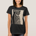 ELEGANT PROFILE #1 T-Shirt