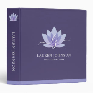 Elegant Promotional Items for your Business 3 Ring Binder