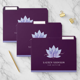 Elegant Promotional Items for your Business File Folder