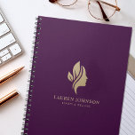 Elegant Promotional Items For Your Business Notebook at Zazzle