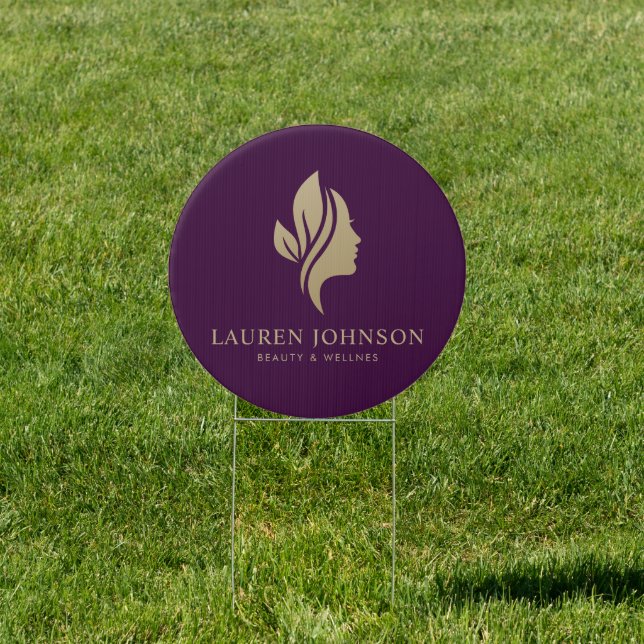 Elegant Promotional Items for your Business Sign (Insitu)