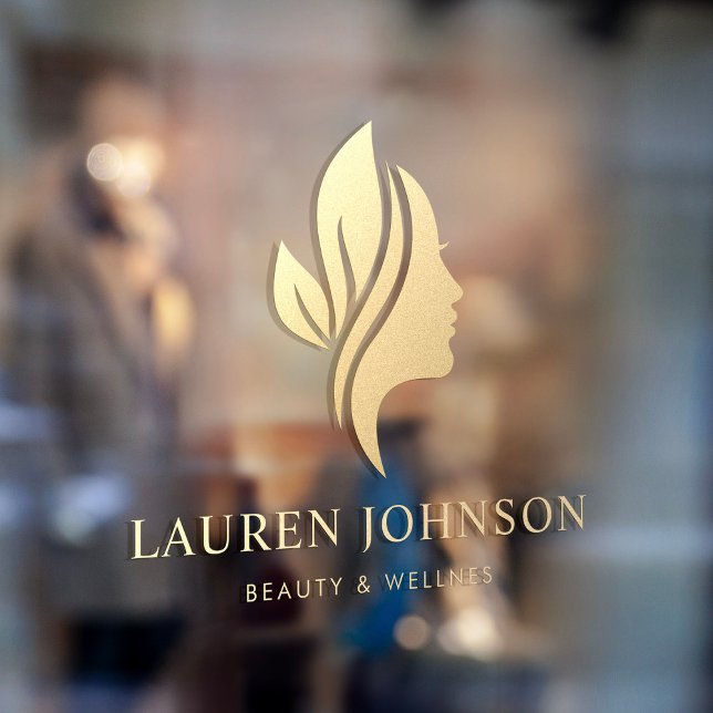 Elegant Promotional Items for your Business Window Cling (Creator Uploaded)