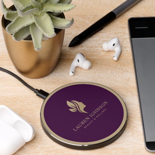 Elegant Promotional Items for your Business  Wireless Charger