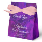 Elegant Purple 70 and Sensational Birthday Party