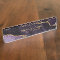 Elegant Purple and Gold Agate Geode Professional 