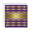 Elegant Purple and Gold Birthday Party