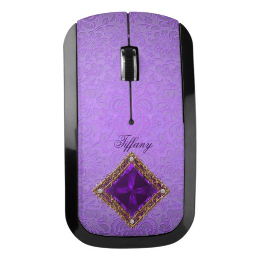 Wireless Mouse for Computers & Laptops Zazzle