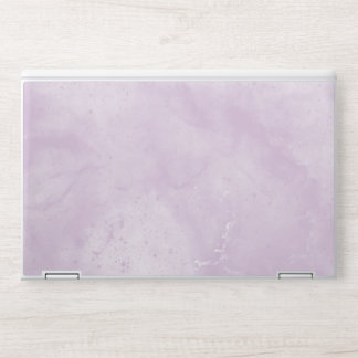 Elegant Purple Marble  HP Laptop Skin