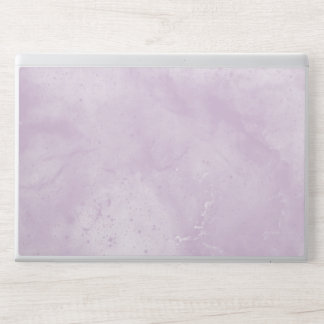 Elegant Purple Marble  HP Laptop Skin