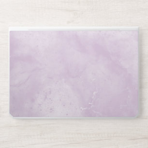 Elegant Purple Marble  HP Laptop Skin