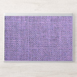 Elegant Purple Marble HP Laptop Skin