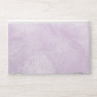 Elegant Purple Marble  HP Laptop Skin