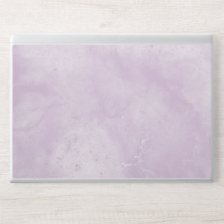 Elegant Purple Marble  HP Laptop Skin
