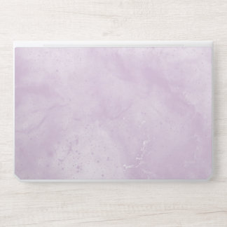 Elegant Purple Marble  HP Laptop Skin