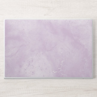 Elegant Purple Marble  HP Laptop Skin