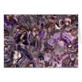 Elegant purple quartz granite stone marble pattern (Front Horizontal)