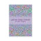 Elegant Purple Tint Glitter & Sparkles