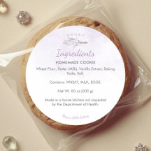 Elegant Purple Whisk Ingredient Product