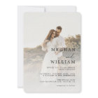 Elegant QR Code Photo Wedding