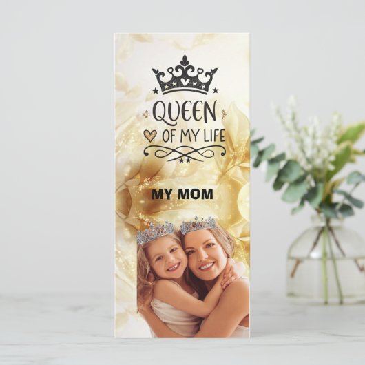 Elegant Queen of my Life-my mom  (Standing Front)