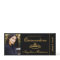 Elegant Quinceanera Photo Gold and Black Ticket